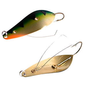 Блесна колеб. Mister Cro АТОМ, 67/12 незац. P