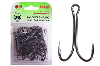  Saikyo .Long Shank KH-11040  BN   3/0 (50)