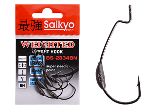  Saikyo BS-2334 Weighted BN 2/0 (5 )