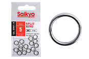Заводное кольцо Saikyo SA-SR81-5 16шт (10кг)