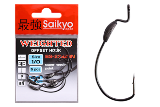  Saikyo BS-2332 Weighted BN 1/0 (5 )