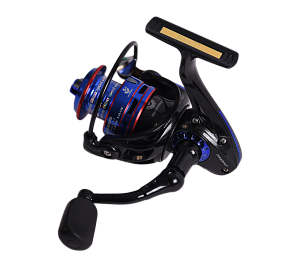 Катушка безынерционная Black Side Prodigy 2000 FD  (5+1 подш.)