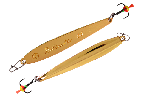 Блесна вертикальная ECOPRO Detonator