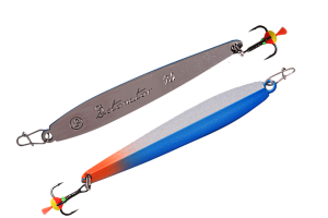 Блесна вертикальная ECOPRO Detonator, 75мм, 9г,  BLS