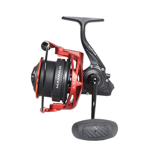 Катушка Maximus Red Devil Катушка Maximus Red Devil