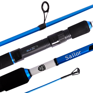  . Black Side SAILOR 25XH 2,5m  60-120g