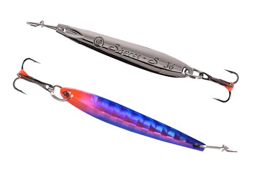 Блесна вертикальная ECOPRO Shprot-S