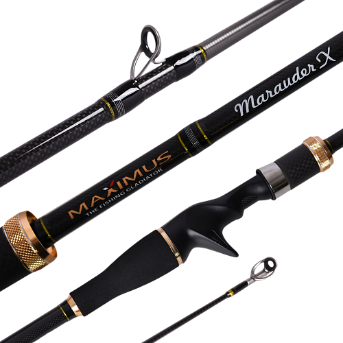 Maximus Marauder-X Casting