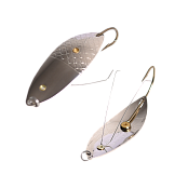 Блесна колеб. Mister Cro КРОКОДИЛ, 70/13 S незацеп.