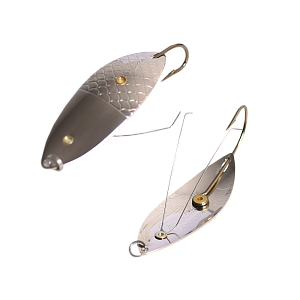 Блесна колеб. Mister Cro КРОКОДИЛ, 70/13 S незацеп.