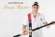 Новое фидерное удилище «Bream Master» и удилище «Resident Jig» от  MAXIMUS поступили в продажу!