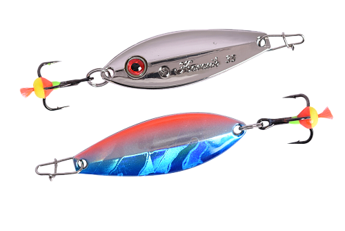 Блесна вертикальная ECOPRO Karasik