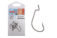 Крючки офсетные Saikyo BS-3312 Offset Hook