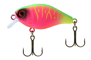 Воблер LureMax KABUTO 38F SR-187 3,8 г. плавающий