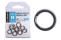 Заводные кольца Saikyo кованые морские Заводные кольца Saikyo кованые морские