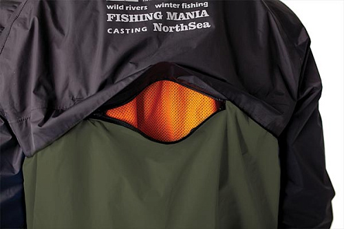 Демисезонный костюм Alaskan Storm