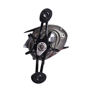 Катушка мультипликаторная Black Side OUTCAST 201 LH (3+1 подш.)