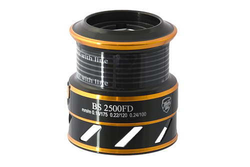 Шпуля Black Side Aviator/Aviator PRO