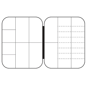 Коробка LureMax 5026