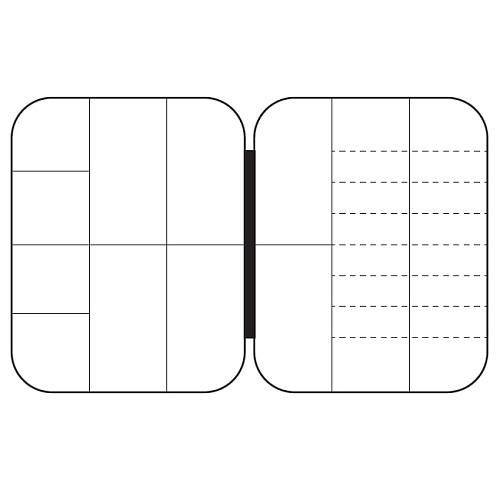 Коробка LureMax 5026