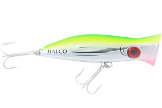  Halco ROOSTA POPPER  80 #H81, 80mm, 16 ., 0m (F)