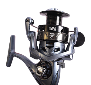 Катушка безынерционная Black Side UMBA 4500FD (7+1 подш.)