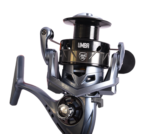 Катушка Black Side Umba