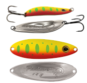 Блесна колеблющаяся LureMax Plankton-S, 68 мм., 14 г.,104
