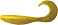 Action Plastics Shad Grub