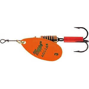  . Mepps AGLIA FLUO, 3, Orange
