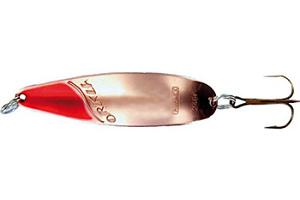 Блесна колеб. Rublex Orkla, №3, CTR