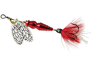  . Mepps BUG, 0, Cherry