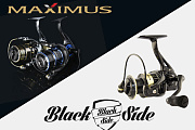  MAXIMUS  Black Side   