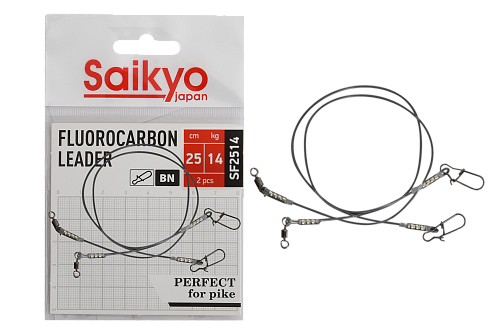 Поводки Saikyo FC Leader