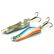 Блесна колеб. Mister Cro КОБРА, 50/10 SBr