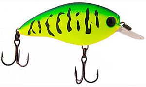 Воблер F1036-MHT Yo-Zuri 3DS Crank SR 50F, 50mm, 8,0g