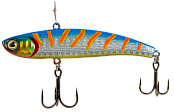 Виб ECOPRO Nemo Slim 60мм 12г 101 - Bitten Shad