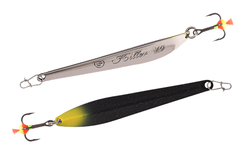 Блесна вертикальная ECOPRO Killer