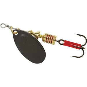  . Mepps AGLIA 2, Black