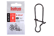 Застежка Saikyo SA-201-0 - 10 шт (12кг)