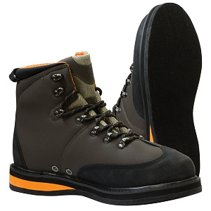 Ботинки забродные Alaskan River Master ARMWBF Felt р.10 new