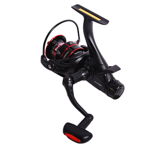 Катушка безынерционная фидерная Black Side Pro Feeder 3000CDS (3+1 подш.)