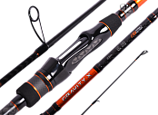 Удилище спин. Maximus GRAVITY-X JIG 22L 2,2m  3-12g
