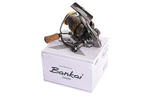 Катушка безынерционная Maximus Bankai 2000 (8+1 подш.)