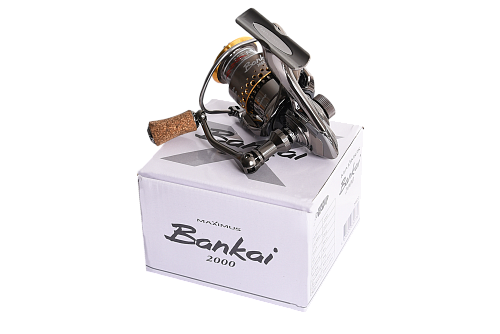 Катушка Maximus Bankai