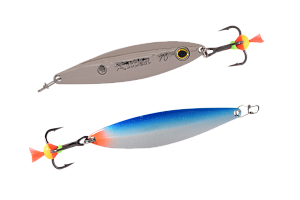 Блесна вертикальная ECOPRO Killka, 70мм, 18г,  BLS