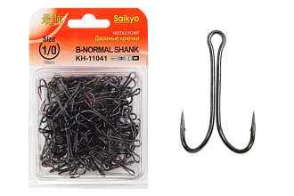  Saikyo .Normal Shank KH-11041  1/0 BN (100)