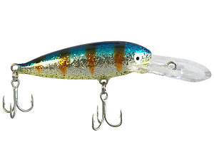 Воблер Nils Master HAKA DD 7cm, 8 г., #099