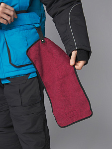 Костюм зимний Alaskan New Polar M синий/черный XS