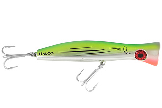  Halco ROOSTA POPPER 195 #H81, 195mm, 117 ., 0m (F)